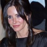 Courteney Cox