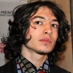 Ezra Miller