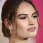 Lily James