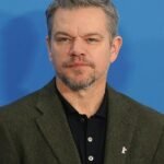 Matt Damon