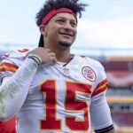 Patrick Mahomes