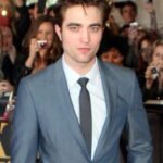 Robert Pattinson
