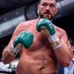 Tyson Fury