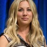 Kaley Cuoco