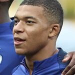 Kylian Mbappé