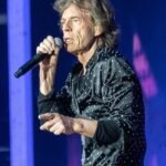 Mick Jagger