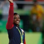 Simone Biles