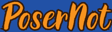 Posernot Privacy Policy, Term and Conditions Logo